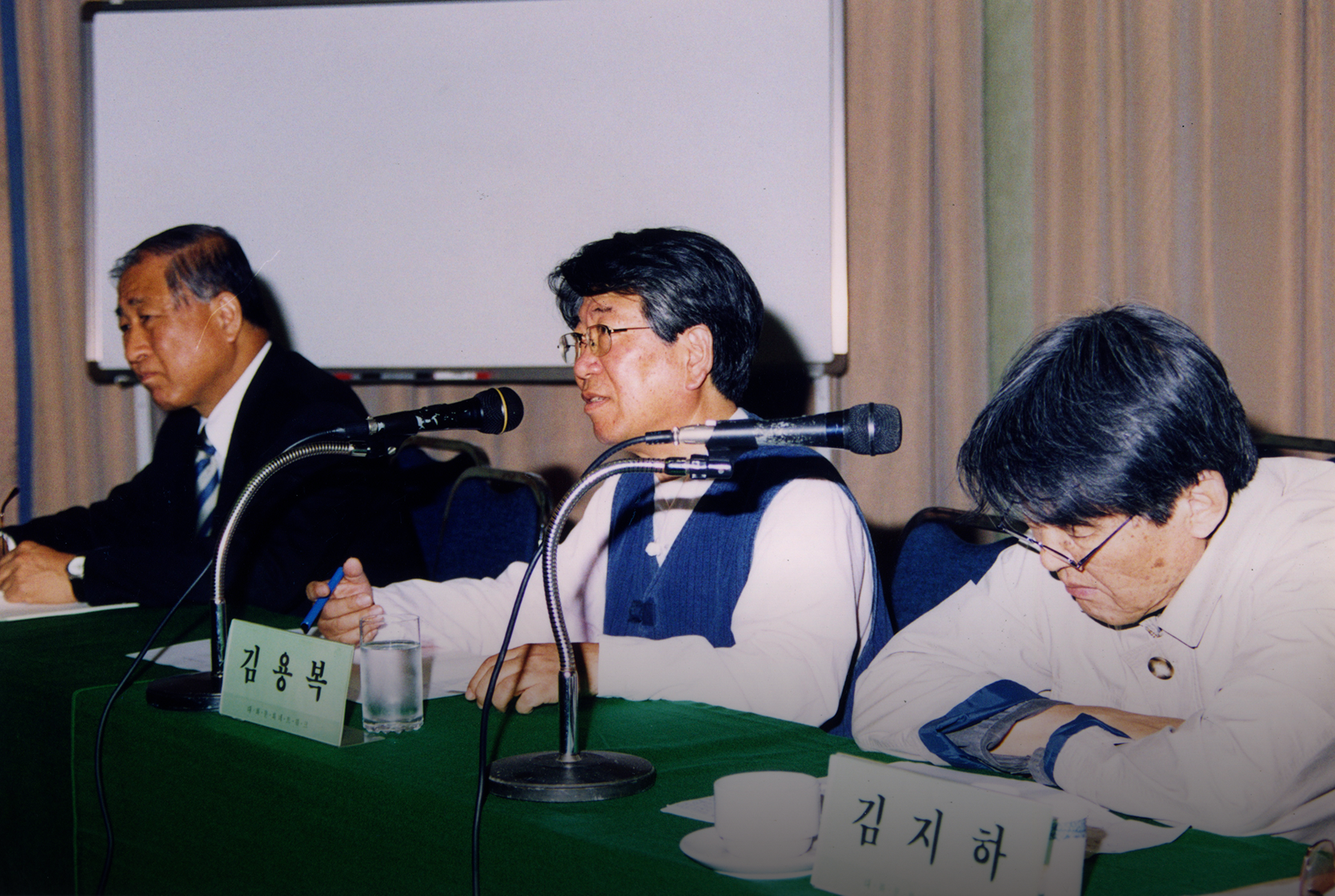 1996~2004 녹색화