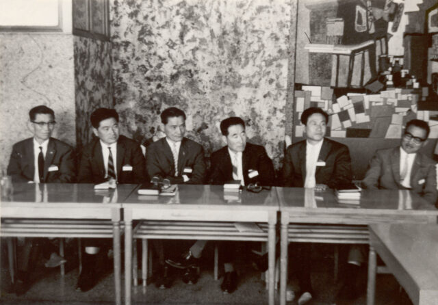 한국의 근대화와 교회의 과제(교회_연구 연구모임_교회와 사회)