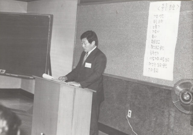 TV의 사회적 책임과 편성(문화)