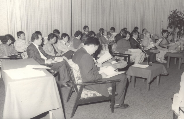 90년대 한국사회와 민간운동의 방향(경제사회_대화모임_시민사회 사회운동)