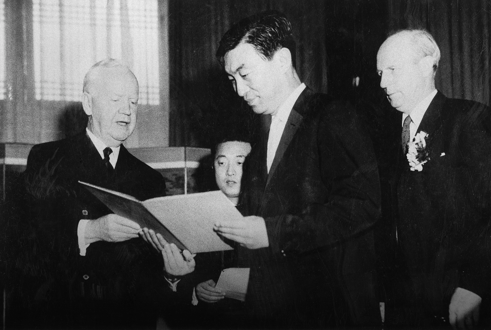 1967-1968 근대화