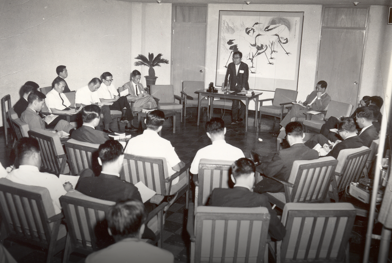 1969-1970 양극화와 인간화