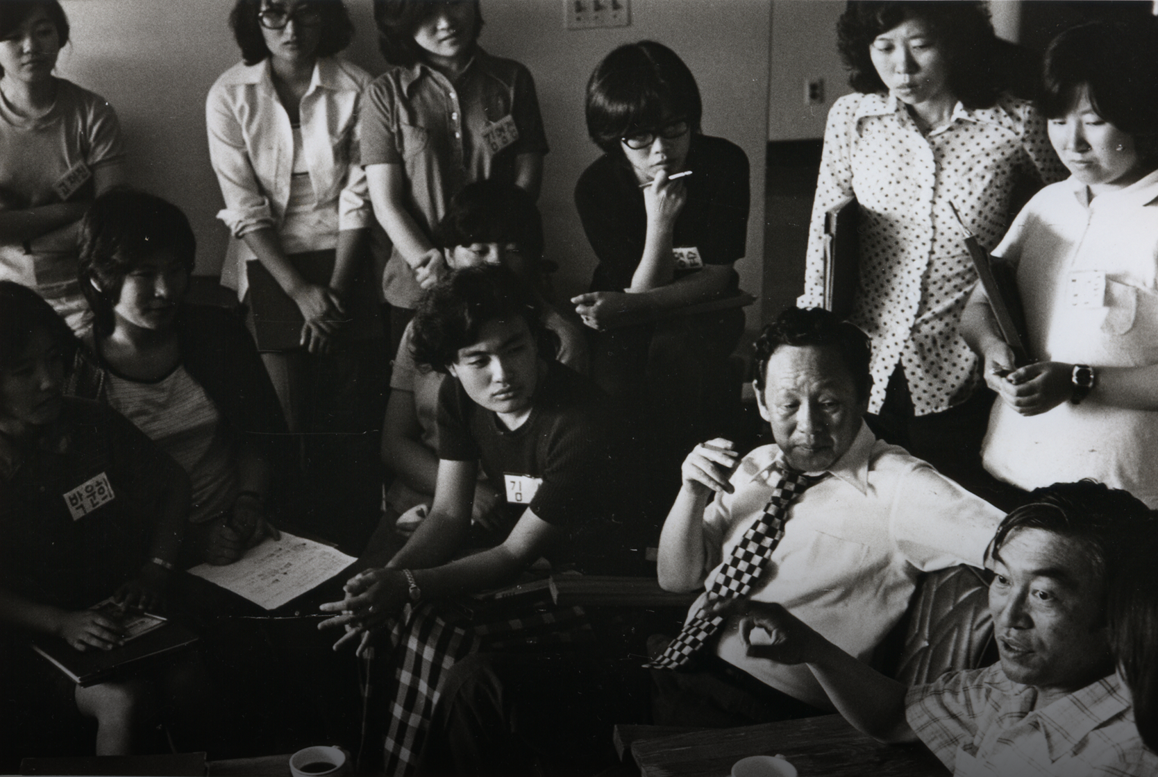 1974~1979 중간집단 육성강화