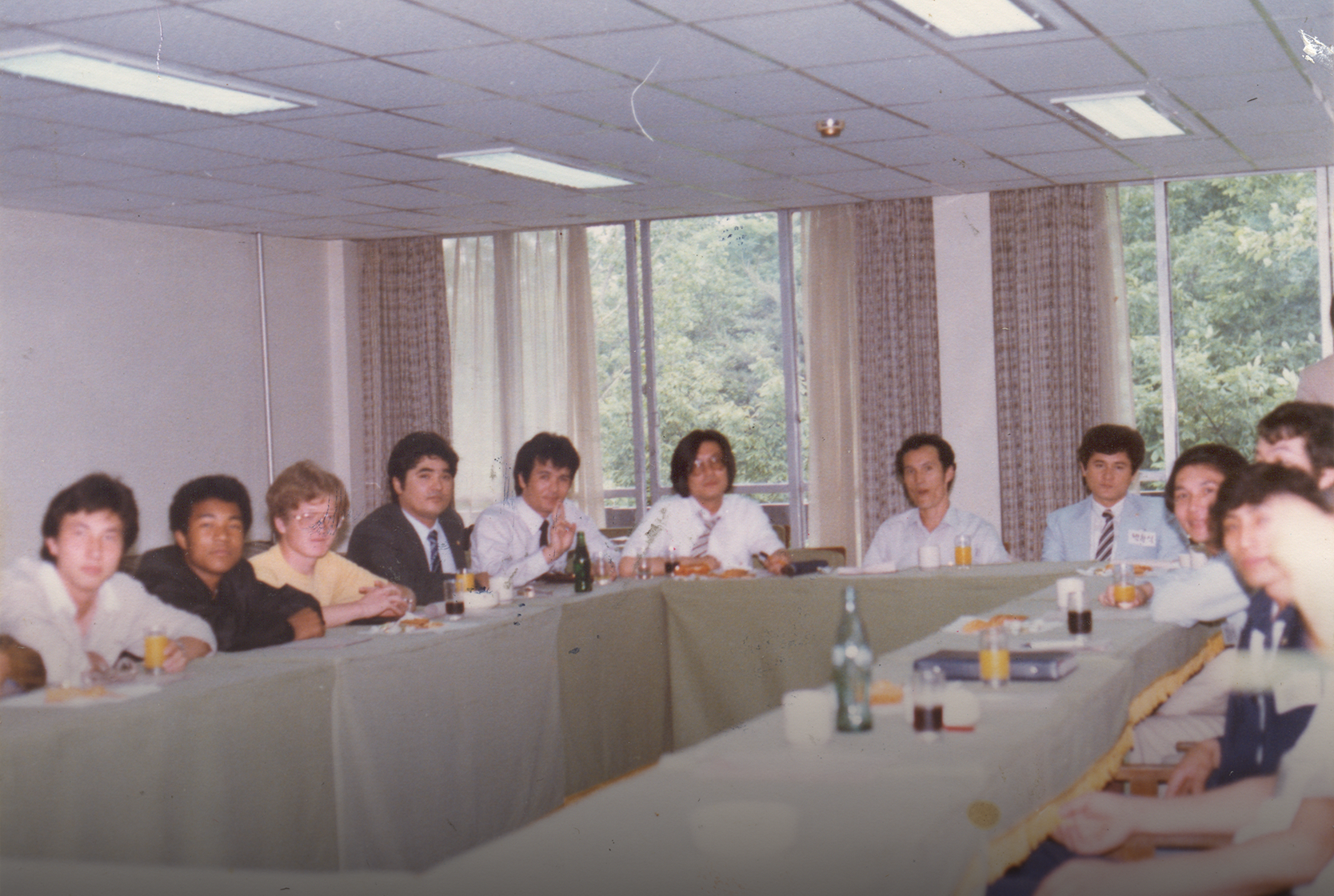 1980~1984 한국사회 기본정책
